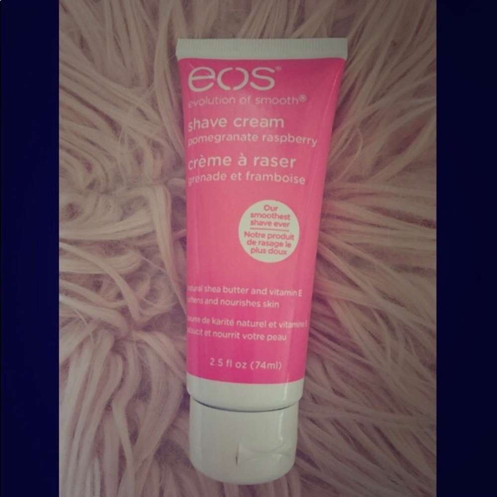 EOS SHAVE CREAM